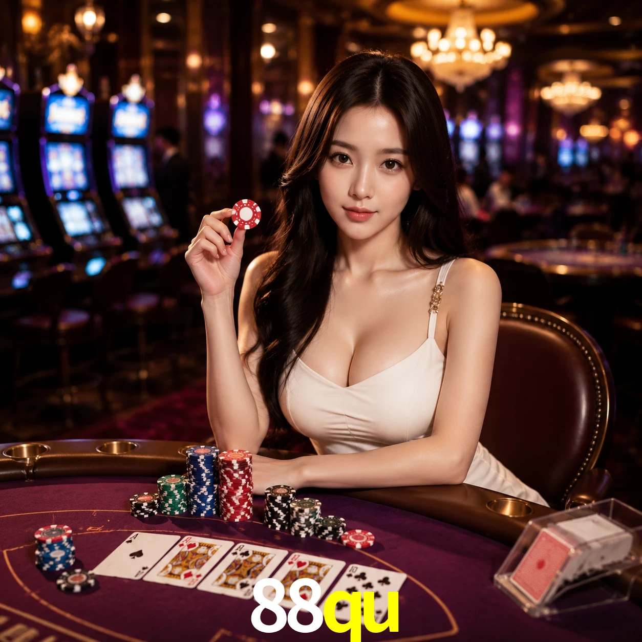 Cassino ao vivo 88qu dealers
